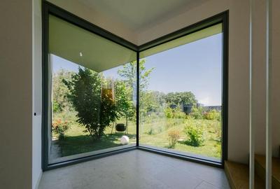 Sanctuar Modern în Dumbrava Vlăsiei | Vilă Smart cu Acces Direct în Pădure - 7