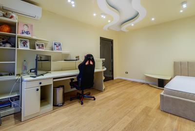 Vila Art Deco Consolidata si Restaurata - Teren 211mp - Vatra Luminoasa - 21