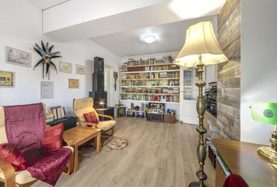 Penthouse cu terasă panoramică de 53 mp, garaj subteran – Sector 1,  an 2020 - 8
