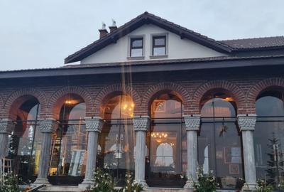 VILĂ DE PRESTIGIU IN LAGUNA ALBASTRĂ – CORBEANCA - 3