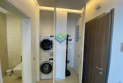 3 rooms apartment | New building 2 underground parking | Kiseleff area - 14