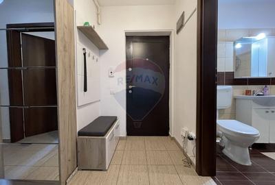 Apt 2 camere Popesti Leordeni, Solstitiului | Parcare - 12