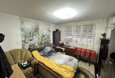 Garsonieră decomandată, mobilată în Valea Rosie