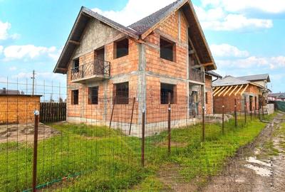 COMISION 0%|Casă individuală |185.5 mp utili |500 mp teren | Feldioara - 21