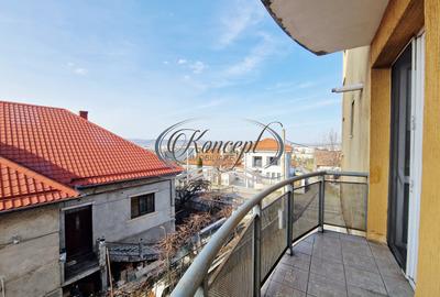 Apartament luminos in Andrei Muresanu, in vila cu parcare acoperita - 11
