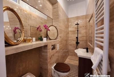 Apartament de LUX, 82mp, 2 camere+balcon, ULTRACENTRAL, b-dul Eroilor - 12