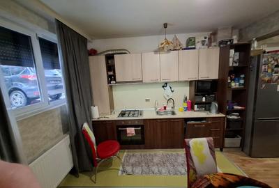 Apartament 3 camere, 2 bai, mobilat ,utilat– Dobroesti, Str. Marului - 1