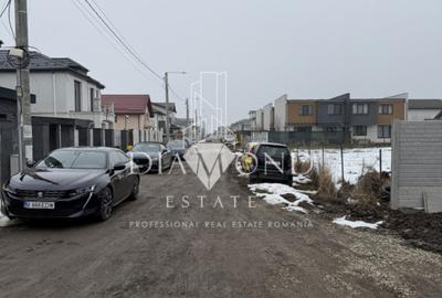 Teren Construcții intravilan de 430 mp, în Berceni