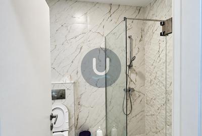 Apartament 2 camere mobilat, balcon cu vedere liberă – Ivory, Pipera - 17