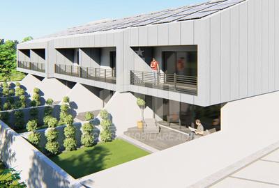 Casă individuală cu 4 camere în Sud