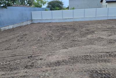 Teren de vanzare 700 mp central Odobesti - 38