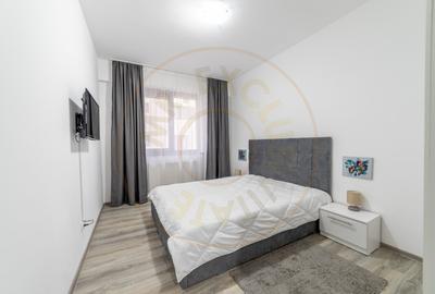 Apartament cu 2 camere decomandat, mobilat în Nord