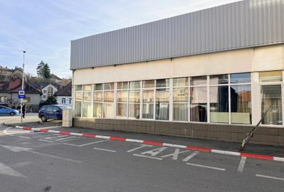 Showroom 300mp Soseaua Alba Iulia langa benzinăria Mol cu vitrina mare - 18