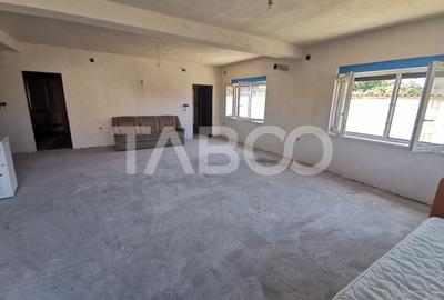 Casa individuala cu 5 camere in localitatea Miercurea Sibiului - 7