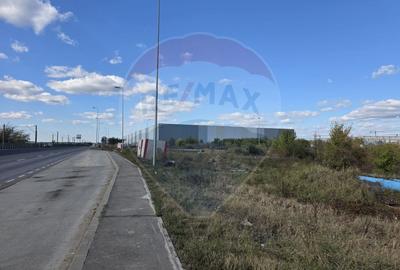Teren 13.210  mp Centura Stefanesti nod A3 - 2