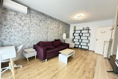 Inchiriere apartament 2 camere,  Alphaville Arena, mob utilat,parcare subterana - 18