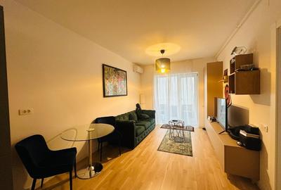 Apartament 2 Camere Stefan Cel Mare ,Metrou,Loc De Parcare,Terasa,et,4/10 - 4