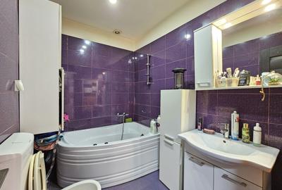 Casa cu 5 camere, mobilata si utilata zona Edgar Quinet, Manastur - 12