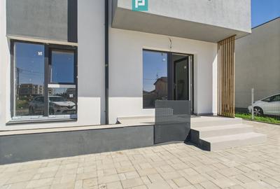 Spațiu comercial, 40 mp în Moșnița Nouă
