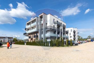 Apartament cu 2 camere de vânzare Leabay Construct - 31