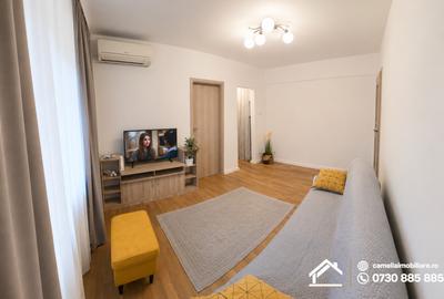 2 camere renovat modern Piața Domenii, Ion Mihalache mobilat utilat zona verde - 6