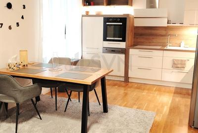 REA1026855 Apartament modern 3 camere I Luxuria Residence I View panoramic - 7