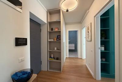 4 camere | Pallady | 15 min metrou N. Teclu | premium | Evia Nio - 15
