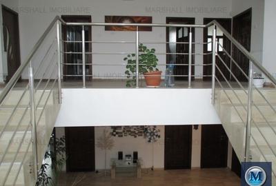Vila cu 6 camere de vanzare, zona Central, 398.95 mp #2108 - 15
