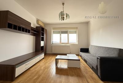 Apartament cu 3 camere semidecomandat, mobilat în 1 Mai