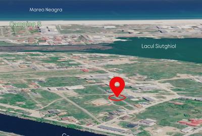 Teren Construcții intravilan de 670 mp, în Mamaia-Sat