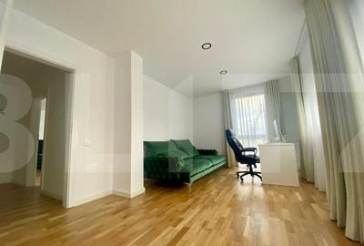 Duplex de lux cu lift si priveliste panoramica, 210 mp, 350 mp teren, Gruia - 11