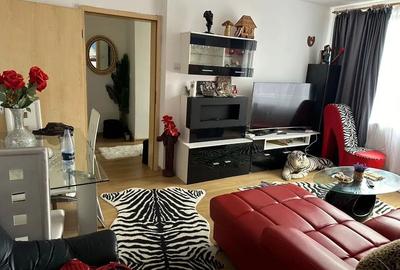 De vanzare !! Apartament cu 2 camere 46 MP Cartier Gheorgheni - 2