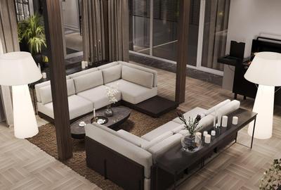 NOBLE Piatra Craiului * Apartament 4 Camere Tip  8.01  Finisat - 3