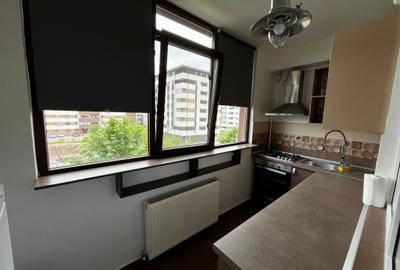 Apartament - 2 camere - Parcare  - Militari Residence - 5