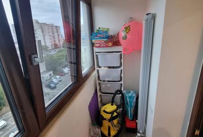 Faleza nord- apartament 3 camere finisat lux cu vedere la mare si lac - 19