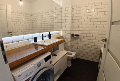 Apartament 2 camere, 400 m de metrou Aparatori, mobilat si utilat - 7