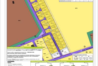 Teren de Vanzare Balotesti - Dezmembrat, pretabil Dezvoltare Cartier Locuințe - 1