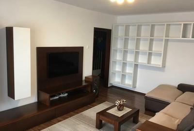 Apartament cu 3 camere semidecomandat, mobilat în Mărăști
