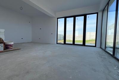 🏡 Casă individuală P+M de vânzare în Domnești – Strada Fortului - 4