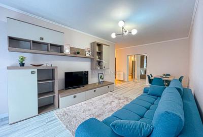 Apartament 2 camere, bloc NOU, Str Abatorului - 4