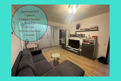 Apartament 2 Camere Strada Amurgului Metrou 10 min - Dimitrie Leonida