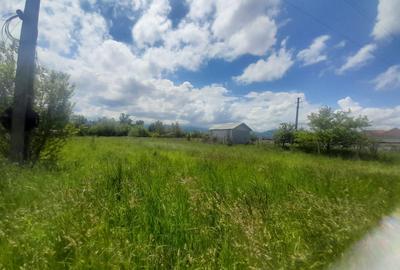 Teren intravilan de vanzare Cristian jud SIBIU - 2