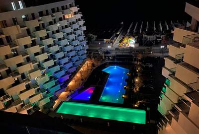 Ap se afla in Resortul Alezzi Infinity  . Vedere Frontala la Mare - 4