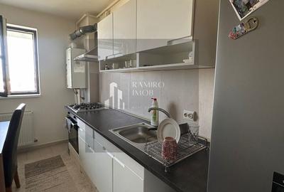 Apartament 2 camere  decomandat 67mp bloc nou Hills Splai - 11