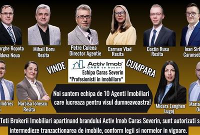 Resita Central Sp.Comercial 415 mp.Comision ZERO Cumparator - 14