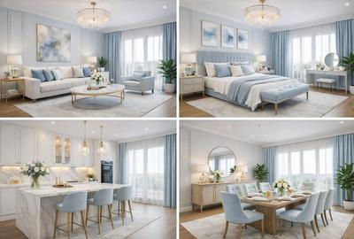 Apartament 2 Camere +2 Balcoane | Et.3/4 | Marasti-Str. Barsei | - 5