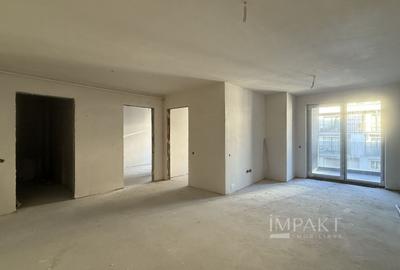 Apartament cu 2 camere semidecomandat în Gheorgheni