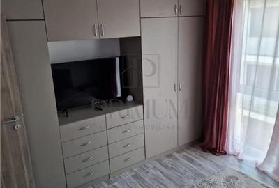 CHISODA - 2 CAMERE - BALCON MARE - MOBILAT SI UTILAT - ZONA LINISTITA - 5