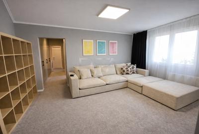 Apartament cu 3 camere semidecomandat, mobilat în Nicolae Grigorescu