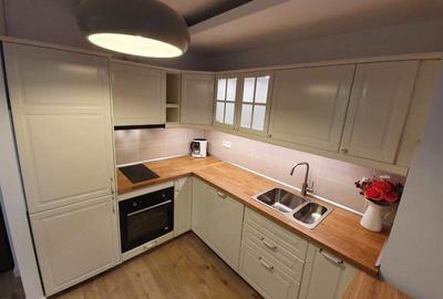 Apartament cu 2 camere în Barbu Văcărescu